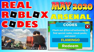 How to redeem arsenal op working codes. Real Roblox Codes For Arsenal May 2020 Roblox Roblox Codes Coding