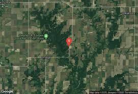 Stephen a forbes state park is displayed on the omega usgs quad topo map. Stephen A Forbes State Park Campground Marion County Illinois