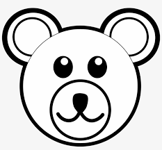 Easy Bear Face Drawing At Getdrawings Cartoon Bear Drawing Png Image Transparent Png Free Download On Seekpng Bear grizzly mascot head vector cartoon. easy bear face drawing at getdrawings