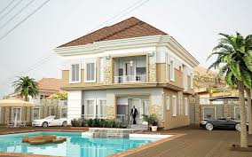 They are cheaper and easier to build. 17 Beautiful Houses In Nigeria With Photos Updated 2020 The Architecture Designs