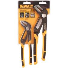 Sep 14, 2011 · black iron pipes are steel pipes that are cut to length, threaded, and used in applications such as gas lines and water supply lines. Dewalt Part Dwht74428 Dewalt Straight Jaw Push Lock Pliers Set 2 Piece Plier Sets Home Depot Pro