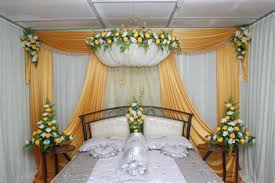 Gubahan bilik tidur pengantin simple. Bilik Pengantin Terkini Shefalitayal