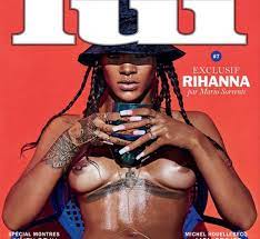 Rihannadesnuda