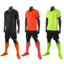 Soccer Jerseys