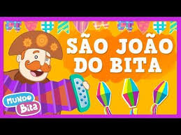 O dia de são joão é comemorado anualmente em 24 de junho. Mundo Bita Sao Joao Do Bita Clipe Infantil Youtube Musicas Para Festa Junina Musica Festa Junina Infantil Musicas De Sao Joao