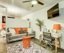 Four bedroom apartments average $1,165 and range from $755 to $9,269. Riverside Studio Apartments For Rent Tempe Az 12 Rentals