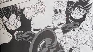 TWO WORDS: BLACK FRIEZA? THE GRANOLAH ARC ENDS; Dragon Ball Super Manga  Chapter 87 Spoilers - YouTube