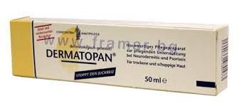 екзема лечение крем
