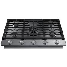 kitchenaid 36 in. gas downdraft cooktop