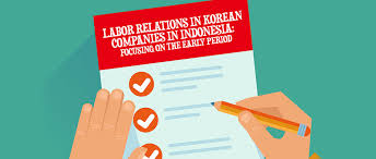 S11 pertukaran wang asing 9 nov 2018 youtube. Labor Relations In Korean Companies In Indonesia Focusing On The Early Period Kyoto Review Of Southeast Asia