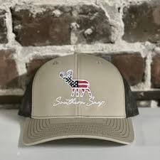 Shop for fly fishing hats with ole florida. American Flag Hats Southern Snap Co