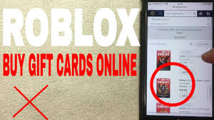 How can i buy robux with an itunes gift card? How To Buy Roblox Robux Gift Cards Online Youtube