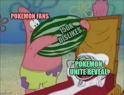 5 things wizards unite does better than pokémon go (and 5 it doesn't). Patrick Watermelon Fixed Text Boxes Imgflip