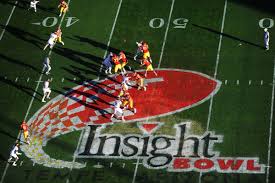 Classic Games In Cyclone Football History 2009 Insight Bowl