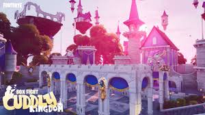 1v1 arena box fights fortnite map code: Princess Castle Box Fight Aesthetic Ver Gaff Fortnite Creative Map Code
