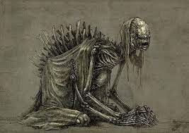 Creepy Drawings By Kirill Semenov Cruzine Creepy Drawings Creepy Art Art