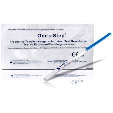 First response, triple check pregnancy, 3 tests. Pregnancy Test Kit Testing At 10miu Ml 2 5mm Wide Strips 15 Test Kits Home Health Uk