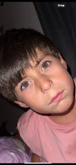 Are his eyes like his?