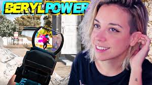 EL PODER DE LA BERYL 🤪 MissAndieFTW MEJORES MOMENTOS PUBG #24
