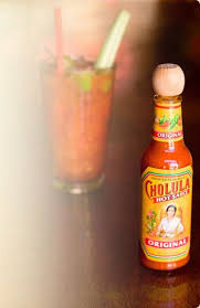Cholula hot sauce is most recognized by its iconic wooden cap and artistic mexican label. Cholula Hot Sauce Recipes Hotspot Recipes Hot Sauce Recipes Cholula Hot Sauce Hot Sauce
