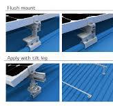 Lysaght Klip-lok 406 & 700 Mounts_Chiko Solar Mounting ...