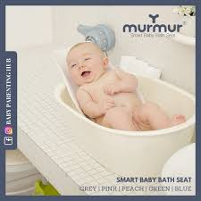 Shop for baby booster seat feeding at bed bath & beyond. Buy Murmur Smart Baby Bath Seat Pink Online Eromman