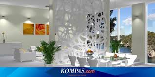 Salah satu caranya adalah dengan memanfaatkan partisi ruang. Bingung Pilih Penyekat Ini 7 Pilihannya Halaman All Kompas Com