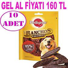 pedigree ranchos biftekli kopek odulu 70 gr 10 ad amazon pet center kopek kus yemi kedi kopek