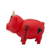 Get it as soon as tue, jul 20. Lilalu Share Happiness Devil Piggy Bank Biggys Lilalu