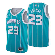 Charlotte hornets jerseys and uniforms at the official online store of the hornets. Hornets Icon Edition Jersey Michael Jordan 23 Teal