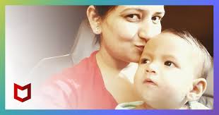 How McAfee's Inclusive Maternity Benefits Helped Me Thrive as a New Mom