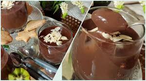 Creme Dessert Chocolat Food Desserts Pudding