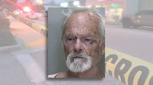 82-year-old Florida man charged with wife's murder