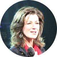 Family relationship of Kelly Preston and Amy Grant via William Holman