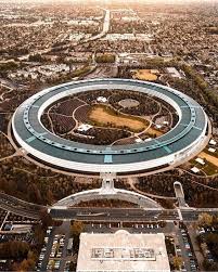 Gallivanti 2018 Instagram Cupertino California Cupertino California City Aerial View