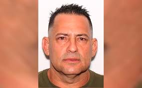 Man wanted for allegedly stabbing estranged wife to death outside  elementary school - ABC News