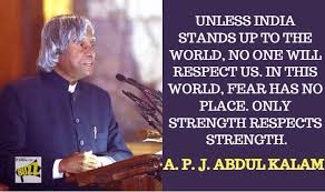 Avul pakir jainulabdeen abdul kalam. Dr Apj Abdul Kalam Birth Anniversary Special Inspirational Thoughtful Quotes On Life Dreams By The Missile Man India Com