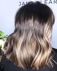 Balayage is the hot new way to color hair. 28 Brilliant Colored Balayage That Pop On Black Hair