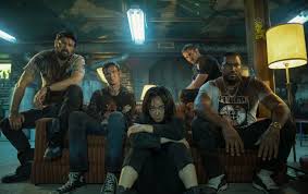 It's officially friday, june 4 and that means the first season of netflix's sweet tooth adaptation is now streaming worldwide! The Boys Noch Vor Staffel 3 Spin Off Des Amazon Prime Hits