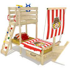 They can also make your own home safer and boom its value. Abenteuerbett Piratenbett Piratenschiff Bett Bett Mit Bettkasten