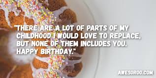 We did not find results for: 317 Best Happy Birthday Brother Status Quotes Wishes 2019