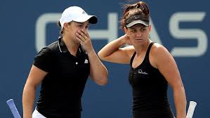Ashleigh barty (born 24 april 1996 ipswich, australia) is an australian professional. Ash Barty Casey Dellacqua Relish Prospect Of Meeting Williams Sisters