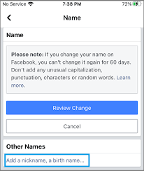 We did not find results for: How To Change Your Name On Facebook