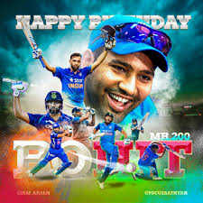 Hd wallpapers and background images. Happy Birthday Rohit Sharma Whatsapp Status Video Download