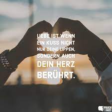 Spruche Zum Thema Kuss Und Kussen Spruch Des Tages