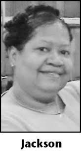 KATIE JACKSON Obituary (2015)