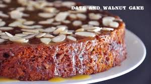 Date And Walnut Cake Possibly The Best Cake Ever Youtube