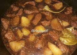 Resep Semur Daging Kentang Gampang Banget Resep Masakanku