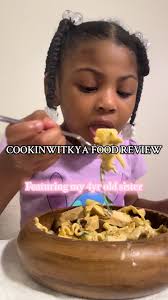 Nadia Cooking with Kya