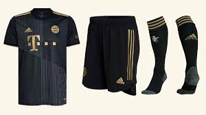 However, under new coach julian. Sportmob Leaked Bayern Munich S 2021 22 Season Home Away And 3rd Kits